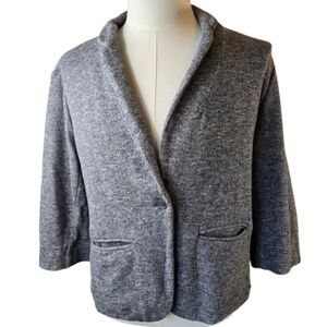 Lauren Conrad Unstructured Blazer